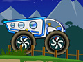 Spēle Space Truck