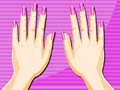 Spēle Wedding Girl Nail Decoration