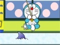 Spēle Fishing with Doraemon