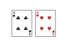 Spēle Simple Poker