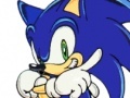 Spēle Sonic The Hedgehog