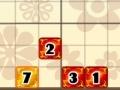 Spēle Sudoku stacker