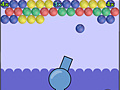 Spēle Bubble Trouble