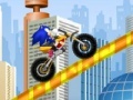Spēle Sonic Crazy Ride