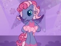 Spēle My little pony dress up