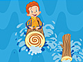 Spēle Noodleboro Log Ride