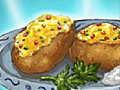 Spēle Baked Potato