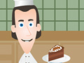 Spēle Black Magic Cake