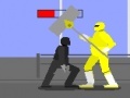 Spēle Fight on the street
