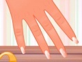 Spēle Teen Girl Spa Manicure