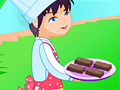 Spēle Make Chocolate Brownies