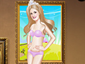 Spēle Katrin Kaif the Barbie girl