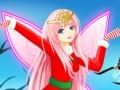 Spēle Snowflake Fairy