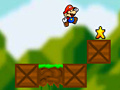 Spēle Jump Mario 3