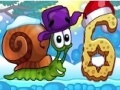 Spēle Snail Bob 6: Winter Story