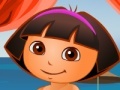 Spēle Dora at the Spa 