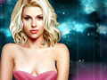 Spēle Scarlett Johansson Celebrity Makeover