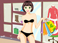 Spēle Fashion Girl Shopping