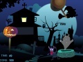 Spēle Halloween Ghost Hunter
