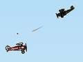 Spēle Biplane Bomber 2. Dogfight involved 