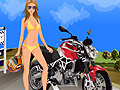 Spēle Race Girl