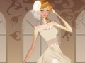 Spēle Gorgeous Bride Dress Up