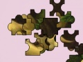 Spēle Rabbit Lost in the Woods Puzzle