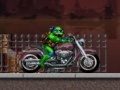 Spēle Teenage Mutant Ninja Turtles Ninja Turtle Bike