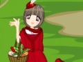 Spēle Little Red Riding Hood Dress Up
