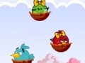 Spēle Angry birds glasses - 2