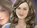 Spēle Leighton Meester Makeup