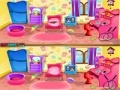Spēle Doll Room: Spot The Difference