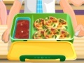 Spēle Mimis lunch box mini pizzas