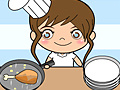 Spēle Cooking properly