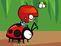 Spēle Ladybird Racing