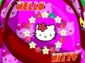 Spēle Hello Kitty School Bag Decor