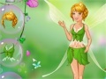 Spēle Attire for the fairies Millie