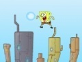 Spēle Sponge Bob Jumper