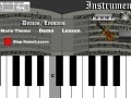 Spēle Piano keyboard