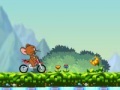 Spēle Tom and Jerry: Motorcycle races