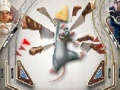 Spēle Ratatouille-pinball