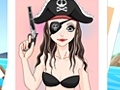Spēle Pirate Girl