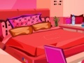 Spēle Escape pink girl room 