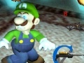 Spēle C Saves Luigi