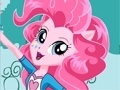 Spēle Dress Pinkie Pie Equestria