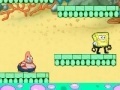 Spēle SpongeBob And Patrick Escape