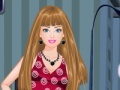 Spēle Barbie Goes Shopping Dress Up 2