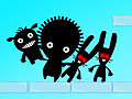 Spēle Zombie Rabbits Must Die