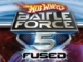 Spēle Hot Wheels: Batle Force 5