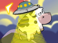 Spēle Alien Thief